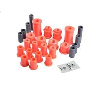 Set di boccole, trave dell'asse TEDGUM TED99344 PAJERO I 2.6 1983-1987