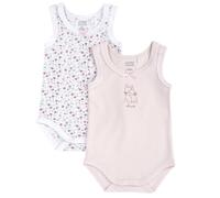 Set di Body Senza Maniche Bimba 0-24 con Fantasia All Over 261