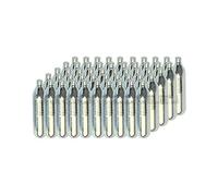 Set di bombole di CO2 per softair, 12 gr, 50 pz.