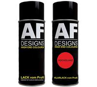 Set di bomboletta spray per Honda NHA30M HONDA DIGITAL SILVER metallizzata, vernice di base trasparente