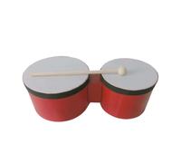 Set di bongo in legno facili da usare, regalo di compleanno per adulti e