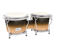 Set di Bongo Toca - Serie Synergy Deluxe - 6" e 6 3/4" - 2150-N - Naturale