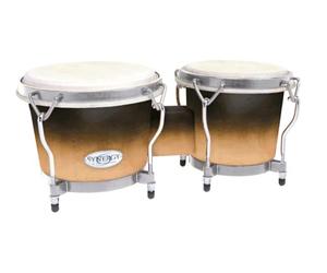 Set di Bongo Toca - Serie Synergy Deluxe - 6" e 6 3/4" - 2150-PF - Purple Fade