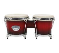 Set di Bongo Toca - Serie Synergy Deluxe - 6" e 6 3/4" - 2150-WB - Wine Burst Matte