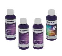Set di boosters crescita e fioritura PLAGRON 4 x 100 ml