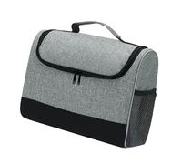Set di borsa da da viaggio - borsa portatile per barman con maniglia, organizer per attrezzi da | per riporre set di baristi per casa, interni, feste all'aperto, viaggi, facile da riporre