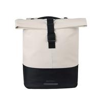 Basil Cove Mik Double Panniers 32l Bianco