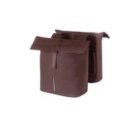 Set di borse da bicicletta impermeabili Basil City Marron 28/32 L