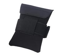 Set di borse da sella per bicicletta - 40 G Easy Pouch Pouch Compatta, Deposito bicicletta espandibile, Cinghia sicura per l'allegato | Perfetto per pendolari a lungo raggio all'aperto per tour