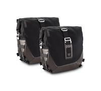 Legend Gear Set Borse Da Sella Ls2 Lato sx+dx per supporto SLS, 13,5 L