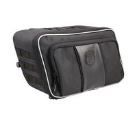 Set di borse laterali route 1 road trip. 9,5 litri universale Nelson rigg