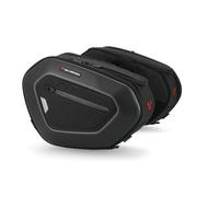 Set di borse laterali SW-Motech PRO BLAZE H - Nero. KTM 390 Duca (23-)., nero