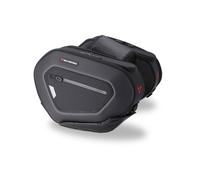 Set di borse laterali SW-Motech PRO BLAZE - Nero. CB500F/CB650F/CBR500R/CBR600RR/CBR650F.