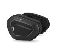 Set di borse laterali SW-Motech PRO BLAZE - Nero. Yamaha MT-09 (23-)., nero