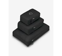 Osprey - Set da 3 sacche di stoccaggio - Packing Cube Set Black - Nero