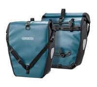 Set di borse Ortlieb Back-Roller Classic QL2.1 pétrole-noir