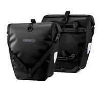 Borse Ortlieb su portapacchi bici Back Roller Free 2 x 20 L ( Nero / 20 L | QL2.1 )