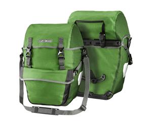 Set di borse Ortlieb Bike-Packer Plus QL2.1 2x 21 l kiwi - verde muschio
