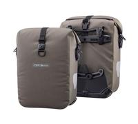 Set di borse Ortlieb Gravel-Pack QL2.1 sabbia scura 2 x 14,5 L