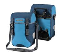 Set di borse Ortlieb Sport-Packer Plus QL2.1 2x 15 l blu crepuscolo-denim