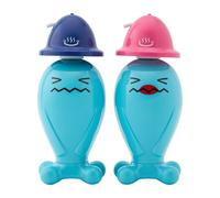 Set Di Bottiglie Di Shampoo Pokemon Center Originale Wobbuffet GIAPPONE