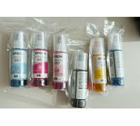 Set di bottiglie d'inchiostro Epson 057 6 colori...