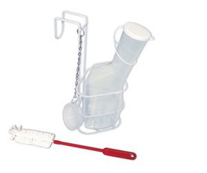 Set Di Bottiglie Per Urina Russa