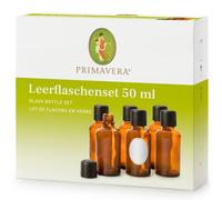 Set di bottiglie vuote Primavera 50ml