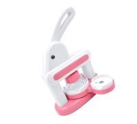 Set di bottoni a pressione con utensile da taglio, 48 modelli per attività artigianali e festive, per bambini