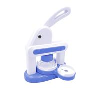 Set di bottoni a pressione con utensile da taglio, 48 modelli per bambini, attività artigianali e festive, set per regali