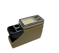 Set Di Box Per Ringhiere Anteriori Per Stepwgn 2011 10-18 Bracciolo Aziendale Centrale Per Auto Aziendale Carica Cellulare(1T Beige)