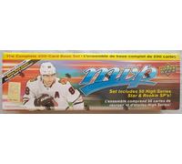 Set Di Box Upper Deck Hockey NHL MVP 2021-22