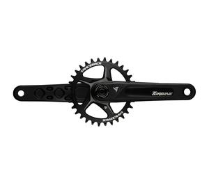 Set Di Bracci Crank RaceFace Turbine - 175Mm 143 Spindle Nero