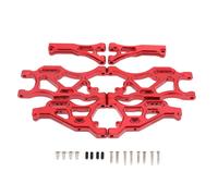 Set di Bracci di Sospensione Anteriori e Posteriori nel Metallo per Parti d7621