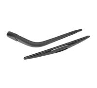 Set di bracci e spazzole tergicristallo for parabrezza posteriore neri | Misura for Honda for JAZz for FIT 2002 2003 2004 2005 2006 2007 2008