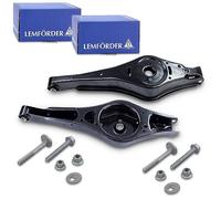 Set di bracci oscillanti ATEC Germany - 2x bracci oscillanti inferiori posteriori, 2x set di viti per bracci oscillanti