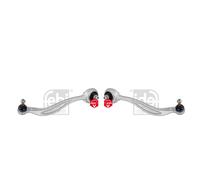 Set Di Bracci Oscillanti Sinistro Destro Per Mercedes-Benz GLK-Klasse X204