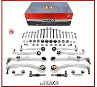 HPS Set Braccio Oscillante per VW Passat 3B 3BG Audi A4 Skoda Rinforzato Da Bj