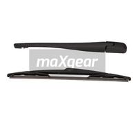 Set Di Bracci Pennelli MAXGEAR 39-0237, Pulizia Finestrini Per PEUGEOT