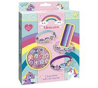 Set creativi crea braccialetti Unicorno