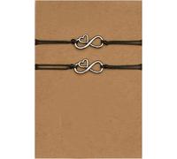 Set di Braccialetti Madre Figlia per 2 Mamma e Me abbinati Cuore Desiderio Braccialetti Gioielli Regalo per Mamma Figlia Fashion Processing