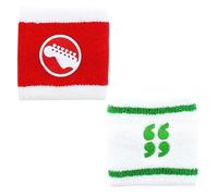 Set Di Braccialetti Sportivi Di Scott Pilgrim: Arcade E Chitarra