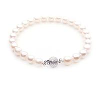Set di bracciali Akoya Pearl da 8 mm per gioielli abbinati Pacific Pearls®...