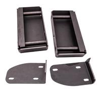 Set Di Bracket Per Scambio Sospensione Anteriore For Ford Crown Vic E F-100 03+