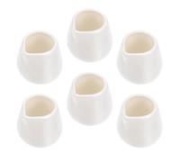 Set di brocche for latte in ceramica da 6 pezzi per Caffè,Succo