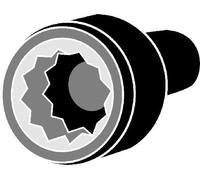 SET DI BULLONI DELLA TESTA DEL CILINDRO CORTECO PER VW AUDI SEAT SKODA CO016060B