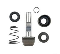 Set di bulloni di bloccaggio 1617000721 per martello demolitore elettrico GSH16-30, parti di ricambio - Costruzione in metallo resistente per pesante