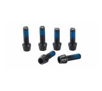 Set di bulloni di ricambio per stelo classico Ritchey C220 Noir