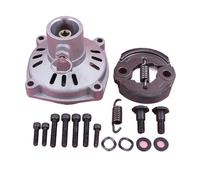 Set di bulloni e rondelle for coperchio tamburo frizione adatti motore tosaerba a 4 tempi GX31 GX35 GX35NT, pezzo ricambio sostitutivo