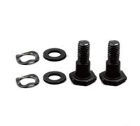 Set di bulloni frizione per tosaerba, 2 pezzi, compatibili con dimensioni del motore per 43 CC, 49 CC, 52 CC